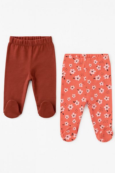 For My Baby 2-Piece Booties Trousers