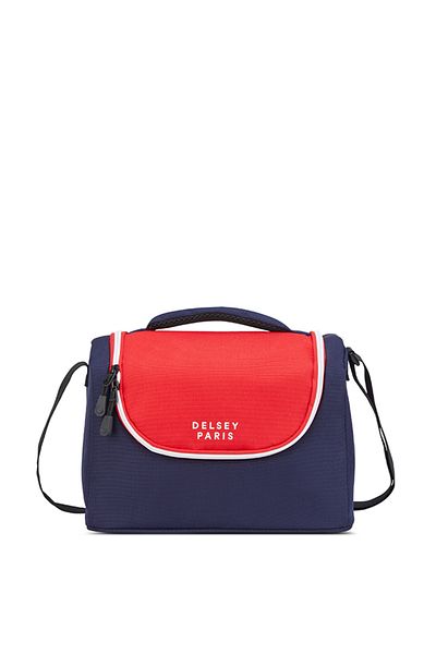 Delsey Back To School 2025 Lunch Bag – Red