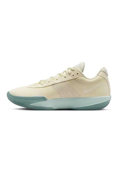 Nike Air Zoom G.T. Cut Academy Beige Mens Baskeball Shoes Men's Beige Basketball Shoes