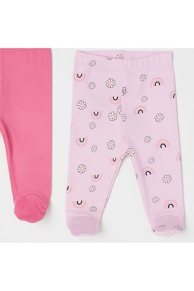 For My Baby 2-Piece Booties Trousers