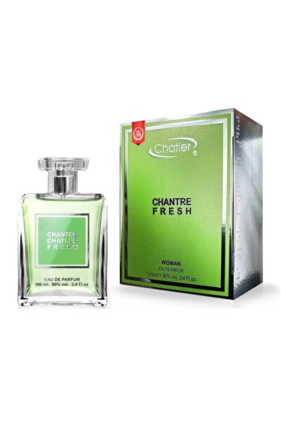 Chatler Chantre Fresh, Apa de parfum, Femei, 100 ml