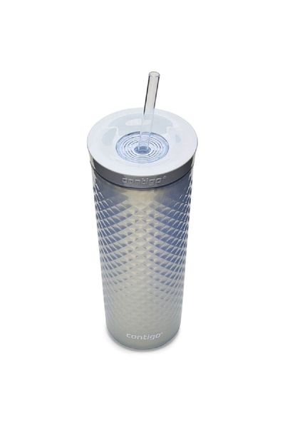 Contigo Autoclose Technology Double Wall Tumbler Macaroon