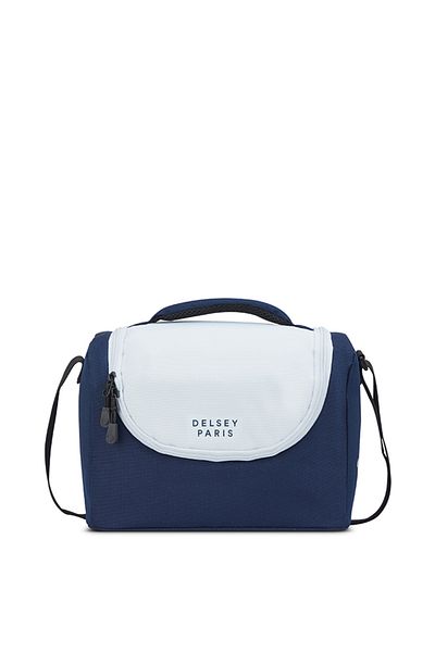 Delsey Back To School 2025 Lunch Bag Navy