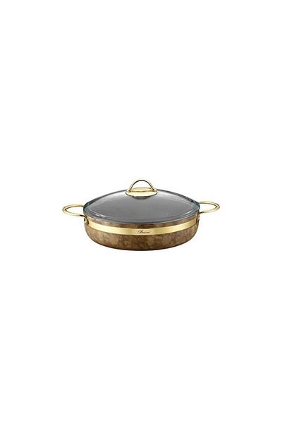Brioni Brioni Royal Stone 20 cm Sahan Sandstone-Gold