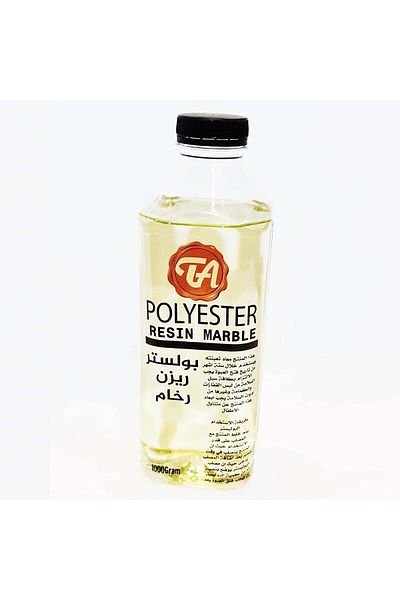 Generic Rezen Marble Polyester