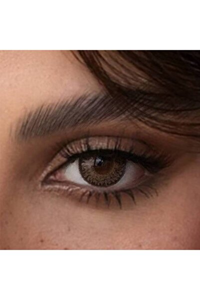 Amara Lenses - Barbie Brown Color