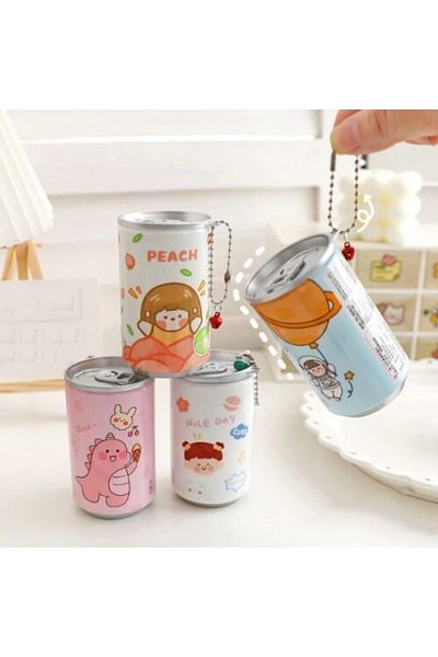 Modafiks Portable Canned Wet Wipes