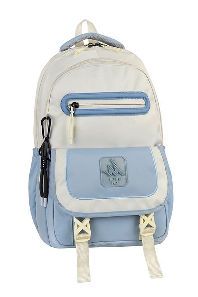 ms mixxstore Țesătură impermeabilă Rucsac de călătorie de lux unisex de dimensiuni mari și ghiozdan / 7004