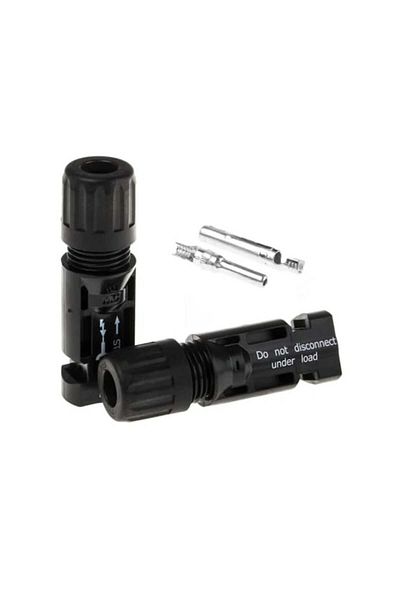 ALEDIO Set conectori pentru cablu solar MC4 4÷6mm² 1500V DC