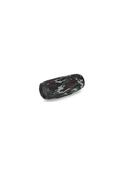 K KATHODE Boxa Portabila Army Bluetooth Cu 5 V Power Bank