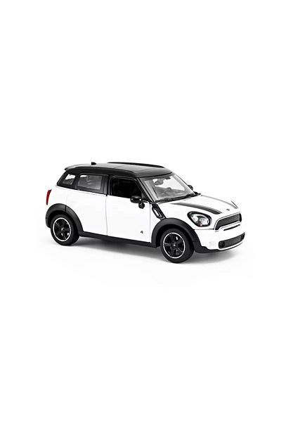Rastar MASINUTA METALICA MINICOOPER ALBA SCARA 1 LA 24