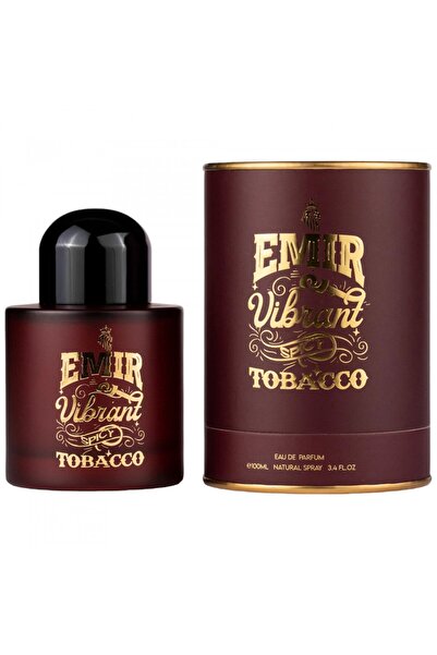Paris Corner Vibrant Spicy Tobacco Emir Paris Corner, Eau de Parfum, Unisex, ...