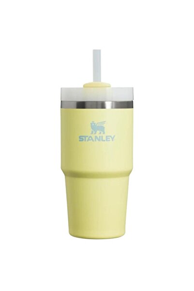 Stanley Termos Quencher cu pai 0,60 L galben