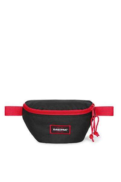 Eastpak حقيبة الخصر سبرينجر السوداء
