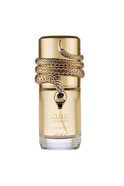 lattafa Musamam White Intense, Apă de parfum pentru femei, 100 ml