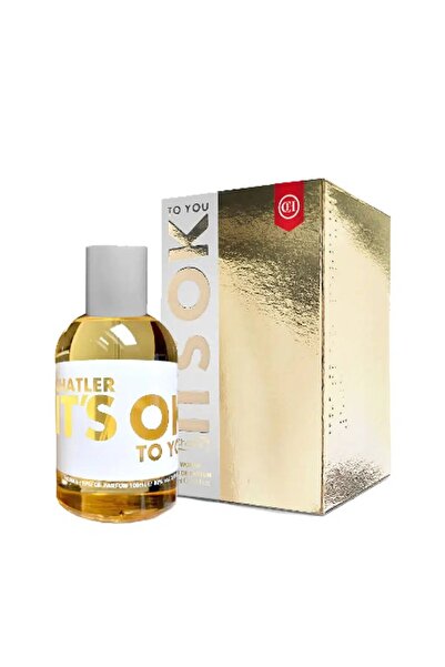 Chatler It's OK To You, Apă de parfum, Femei, 100 ml