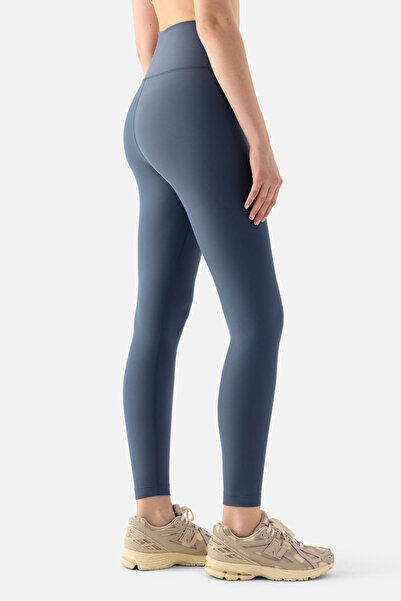 Superstacy Liora High Waist Soft 7/8 Indigo Sports Leggings