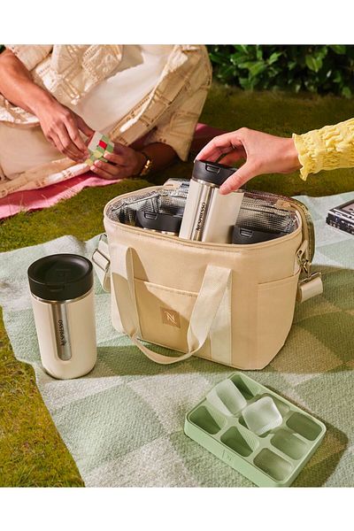 Nespresso Cooler Bag- Thermal Cooler Bag