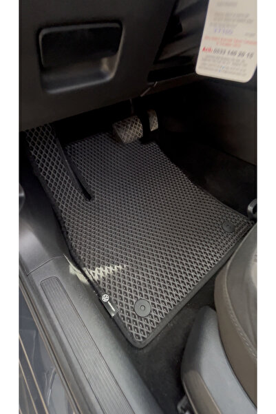 Icon Matt VOLKSWAGEN PASSAT B7 (2011–2014) ARACA ÖZEL EVA PASPAS