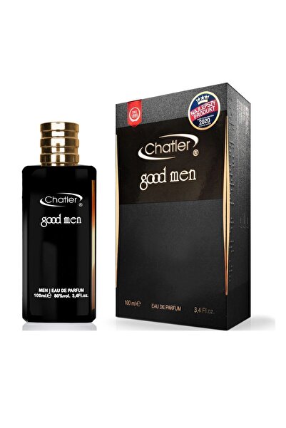 Chatler CH Good Men, Apa de parfum, Barbati, 100 ml, 100 ml