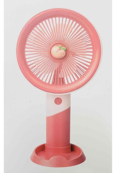 Inovaxis Meyveli Standlı Mini Fan, Taşınabilir Mini Vantilatör