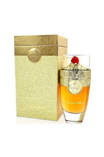 Paris Corner Ministry Of Gourmand Paris Corner Banana Bliss, Apă de parfum, U...