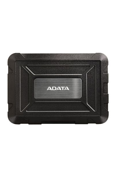 Adata ED600 DURABLE External Enclosure for HDD and SSD | Compatible with PS5 XBOX