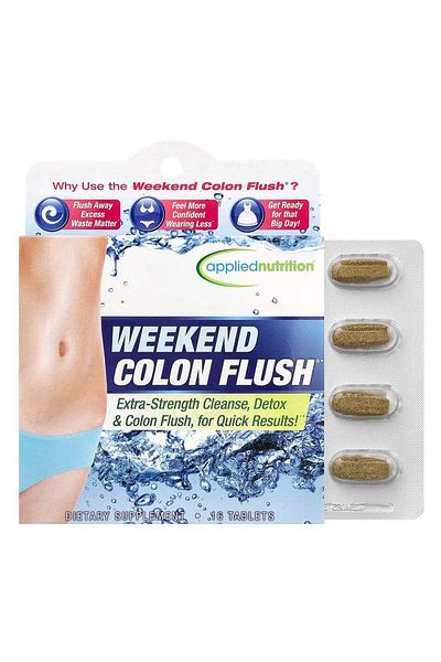 applied nutrition Weekend Colon Flush, 16 Tablets