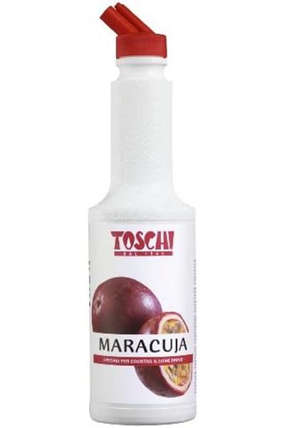 Toschi Passion Fruit Puree, 1L