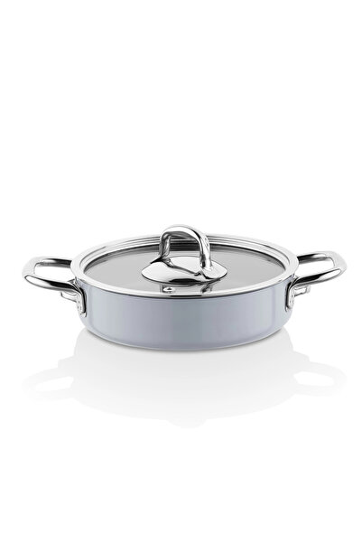 Mabeyn Taç Sahra Titanium 6 Piece Omelette Pan Set