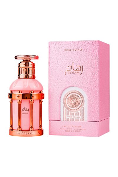 Paris Corner Reham Rose Petals, Apă de parfum, Femei, 100 ml, 100 ml