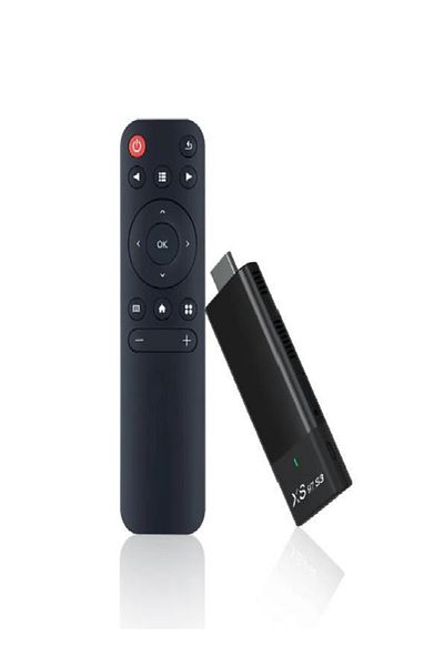 OEM Stick Android TV XS97 Streaming 4K - Netflix, YouTube si alte aplicatii