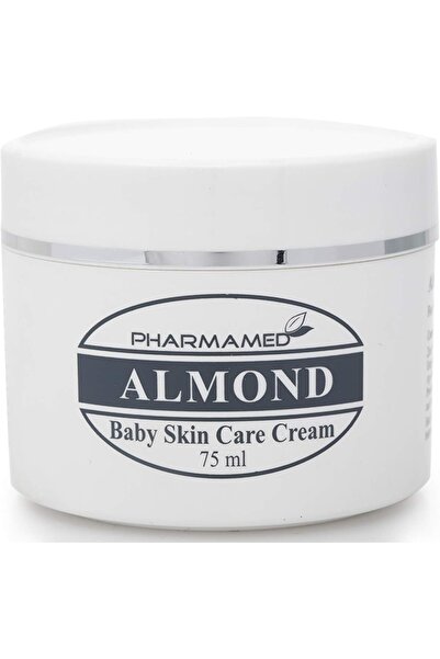 Pharmamed كريم اللوز للعناية ببشرة الأطفال - 75 مل