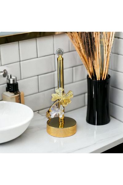 DM HOME Metal Towel Rack