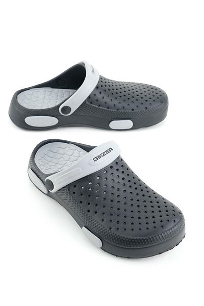 GEZER Summer Wet Floor Sabo Woman Slippers