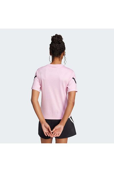 adidas ADIDAS women's T-shirt W Z.N.E. TEE - JC5401