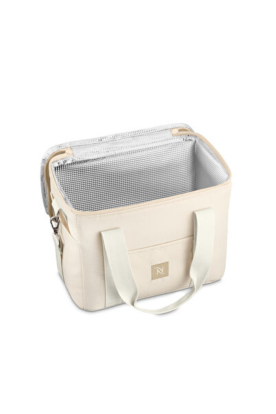 Nespresso Cooler Bag- Termal Soğutucu Çanta