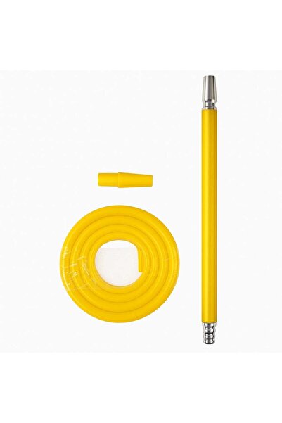 nargilestore Nargile Silikon Marpuç Seti Sarı