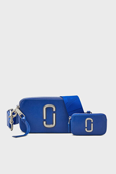 Marc Jacobs Mini Cüzdanlı Çıkarılabilir Askılı Deri Çanta ÇANTA 2P3HCR015H01 486