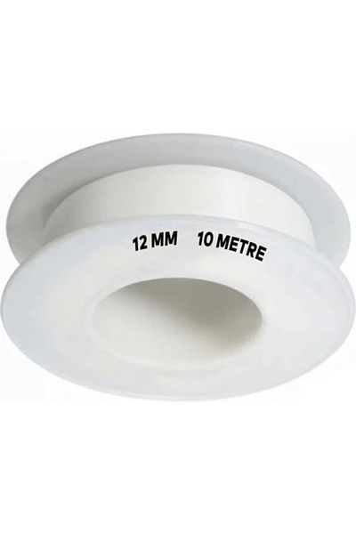 NEZADE STORE Teflon Tape 12X10 Meters Good Quality