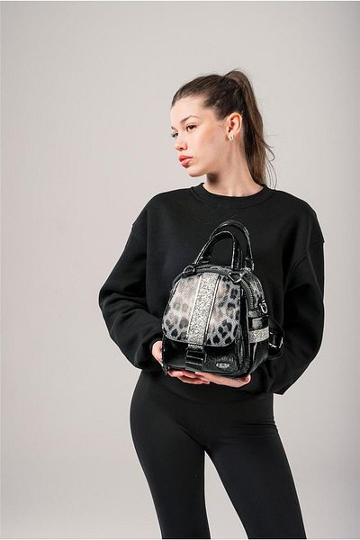 ÇÇS Γυναικείο 18001 ώμο και σακίδιο πλάτης