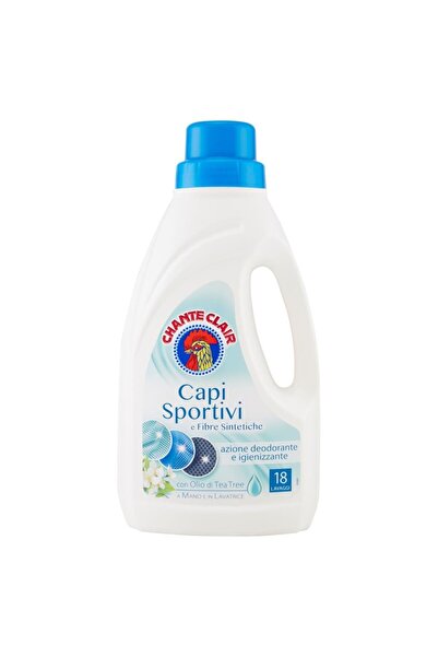 chante clair Liquid Laundry Detergent Chanteclair Sport Fabrics 18 washes 900ml