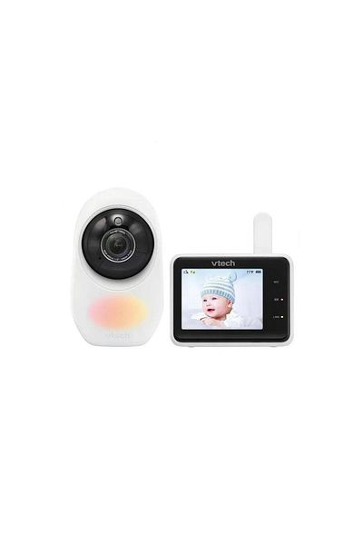 VTech Baby Vtech 2.8'' Smart Wi-Fi 1080p HD Video Monitor with Remote Access