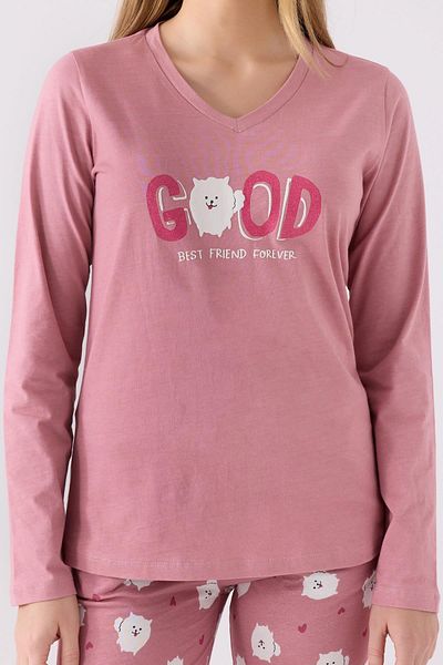 Arnetta Mother and Daughter Pajamas Set, (Priced Separately)