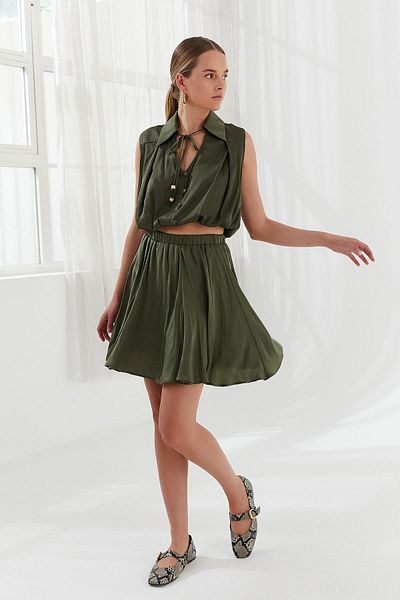 Naar 12525 Skirt Khaki