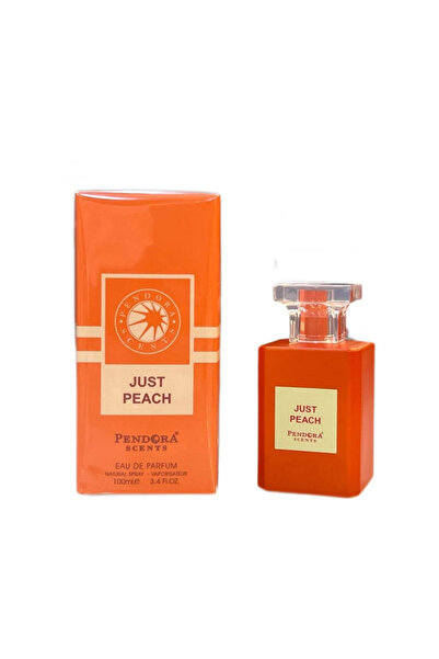 Paris Corner Just Peach Paris Corner Pendora Scents, Apa de Parfum, Unisex, 1...