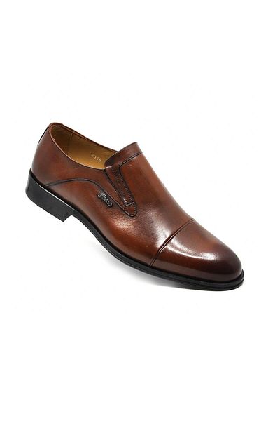 Fosco 2018 Men's Leather Shoes