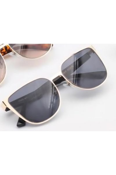 Escales Women's Uv-400 Protection Sunglasses