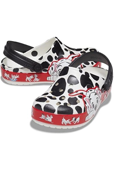 Crocs FL 101 Dalmaçyalı Clog K unisex-çocuk Clog