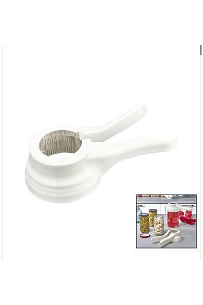 BALCI HEDİYELİK Plastic Jar Canning Opener